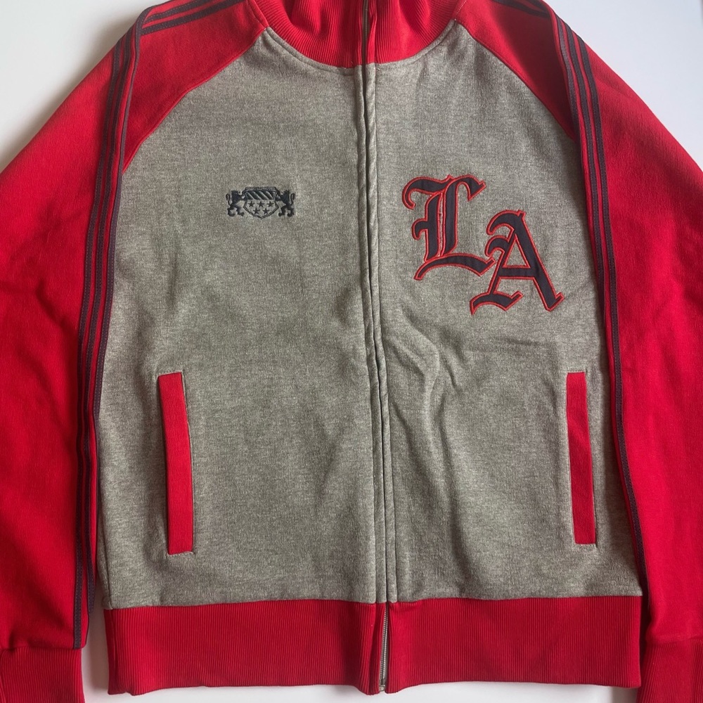 Vintage Rare Blue Marlin LA Jacket Size M